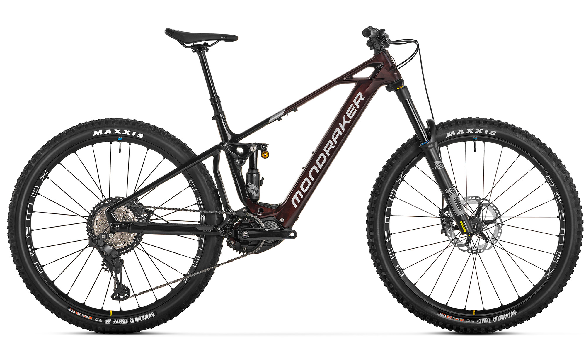 Mondraker Crusher RR